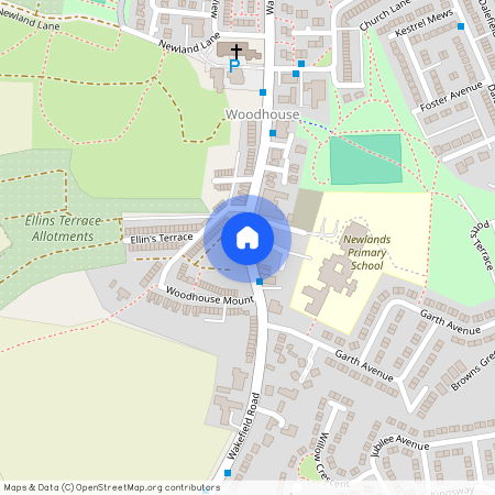 Wakefield Road, Normanton