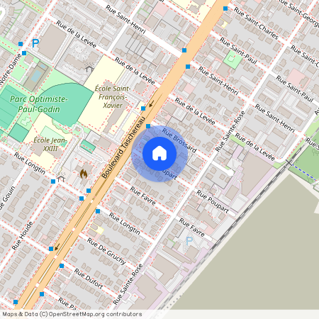 539 Rue Poupart, La Prairie (, Montérégie, ), J5R2V3