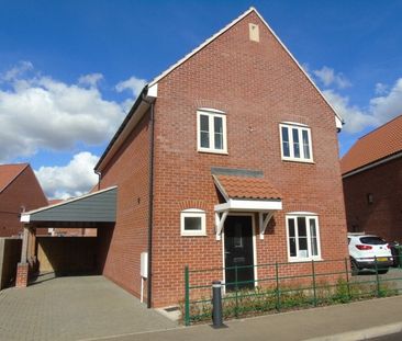 Bakers Way, Docking, King's Lynn - Photo 1