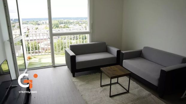 Chambre au sein d'une colocation à deux pas du Madrillet - Photo 1