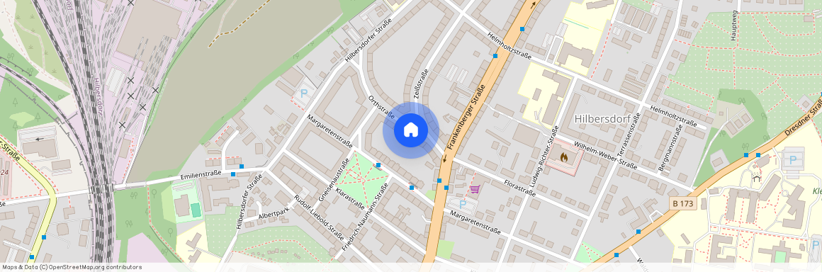 Orthstraße 7, 09131 Sachsen - Chemnitz