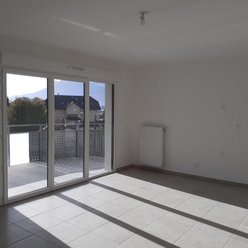Location Appartement 3 pièces 65m² BARBY 73230 - Photo 1