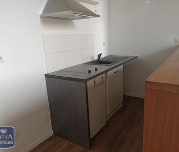 Location Appartement 2 pièces 53m² BORDEAUX 33000 - Photo 1
