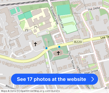 Forbury House, Lee Terrace, Lewisham, SE13 - Photo 1