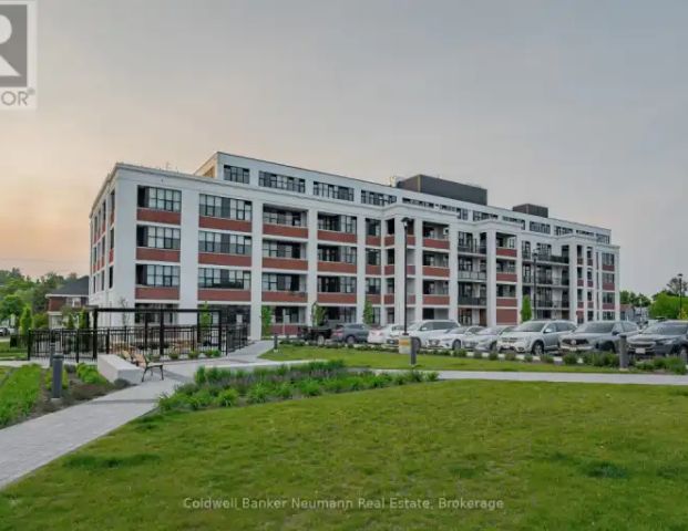 314 - 120 HURON STREET | 314 - 120 HURON STREET, Guelph - Photo 1