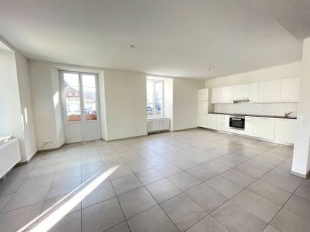 Appartement de 3.5 pièces avec terrasse - Photo 2