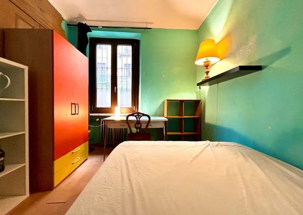 Via SantAnselmo, Turin, Piedmont 10125