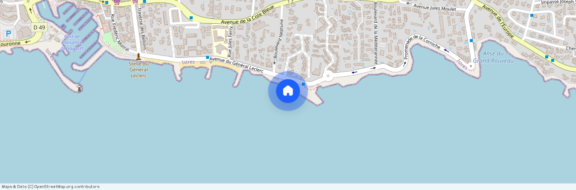 Sausset-les-Pins (13960)