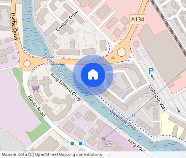 Quayside Drive, CO2, Colchester - Photo 1