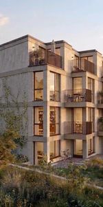 Moderne 1.5-Zimmer-Attikawohnung mit grosser Terrasse und 2 Balkonen - Photo 3