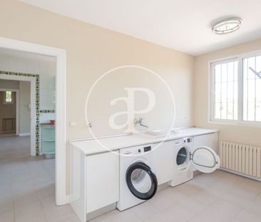 Luxury Villa for rent in Pozuelo de Alarcón, Spain - Photo 4
