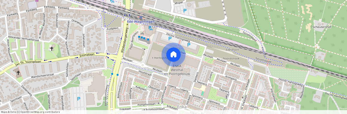 Enka, 6717 XG, Akulaan, Ede