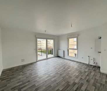 CAEN APPARTEMENT A LOUER 2 PIECES 45.51m² LIBRE AU 02/12/2025 - Photo 1