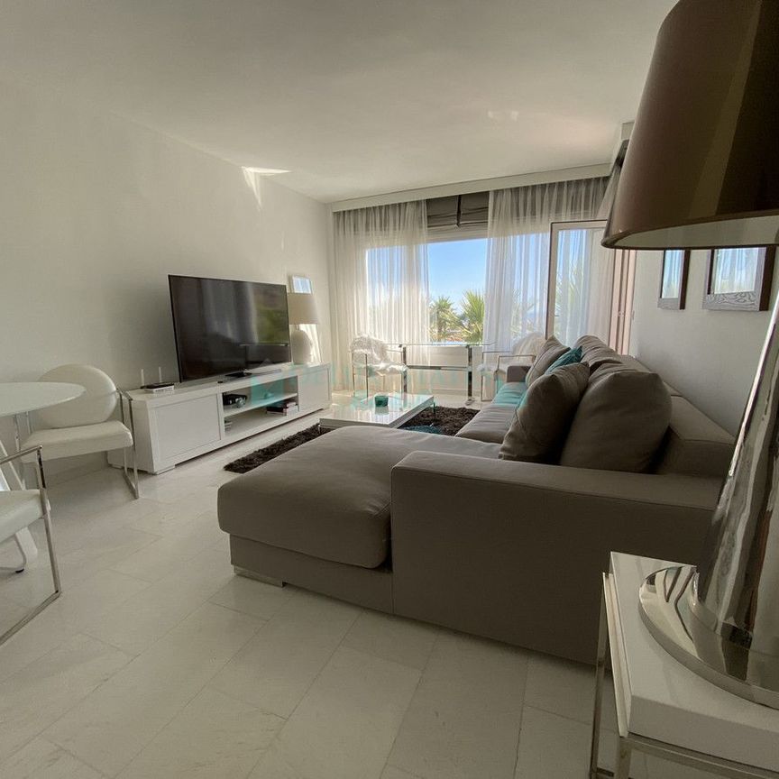 Apartment for rent in Marbella - Puerto Banus - Foto 1