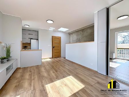 Mieszkanie Kraków Stare Miasto powierzchnia 35.0 m² C390-WM-24956 - Фото 3