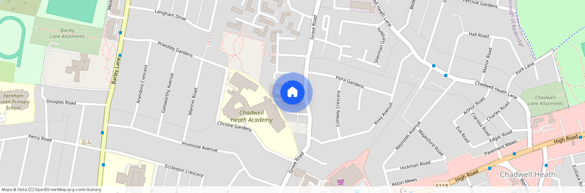 Juniper Court, Romford, RM6