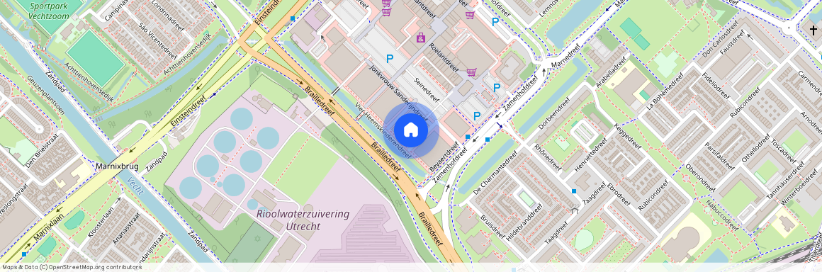 Bisschop Tulpijndreef 193, 3562LH Utrecht