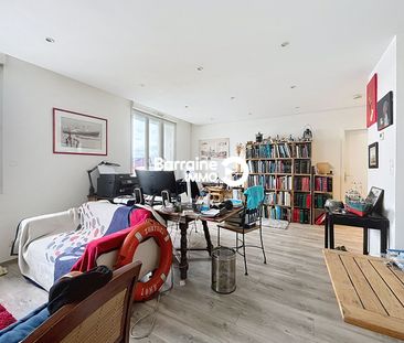 Location appartement à Brest, 3 pièces 86.84m² - Photo 1