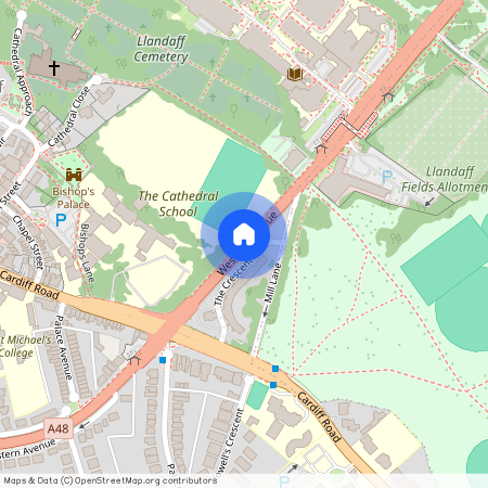 Horton House, Llandaff