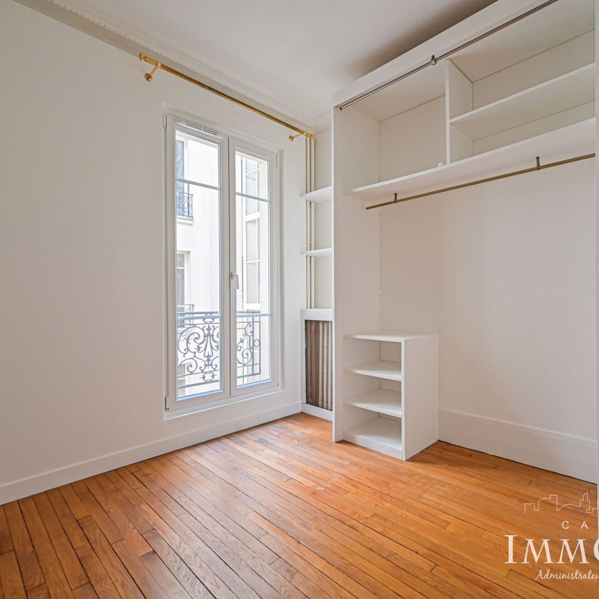 Appartement 2 pièces - 35.22m² - Photo 1