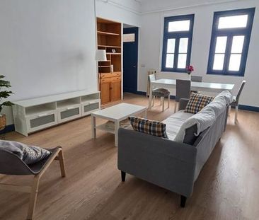 Alquiler de piso en Parque San Francisco-Uría - Photo 1