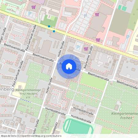 Beethovenstr. 48, 09130 Chemnitz