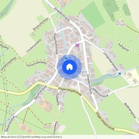 Aubrigstrasse 5, 8635 Dürnten