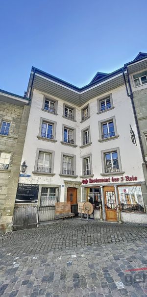 Appartement 3.5 pcs en vieille ville - Photo 1