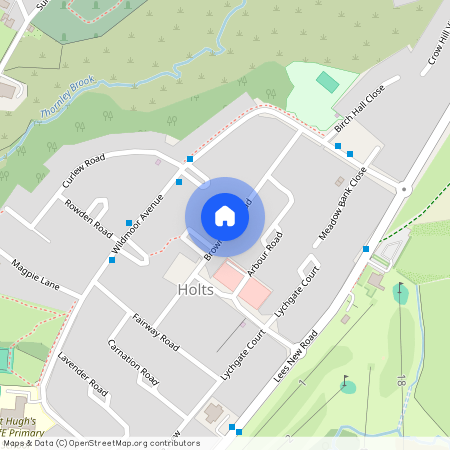 Brownedge road, Oldham, OL4