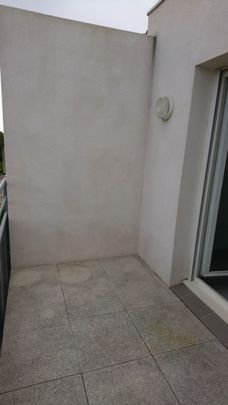 Location - Appartement T3 en duplex de 50 m² avec terrasse - Photo 1