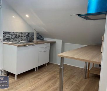 Location Appartement 2 pièces 17m² MARSAC SUR L ISLE 24430 - Photo 1