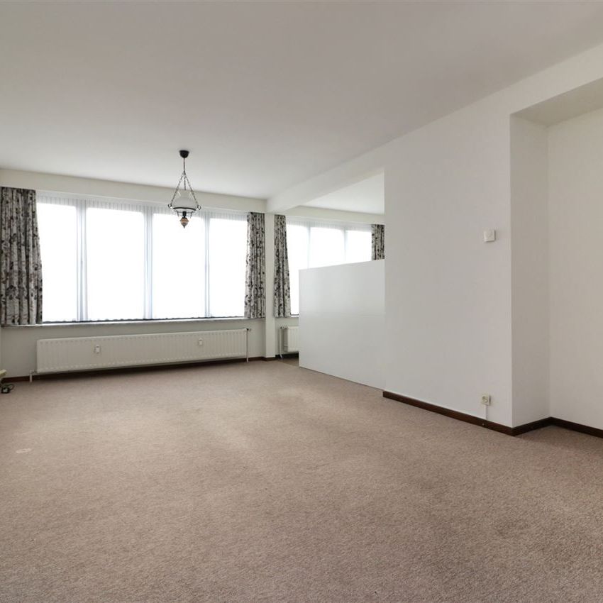 Centraal gelegen app met 2 slpk.en garagebox - Foto 1