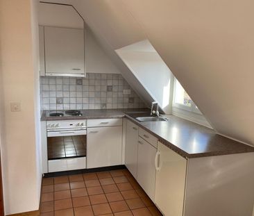 Cévenols 1 Corcelles, Appartement de 2 pièces au 2ème étage - Photo 1