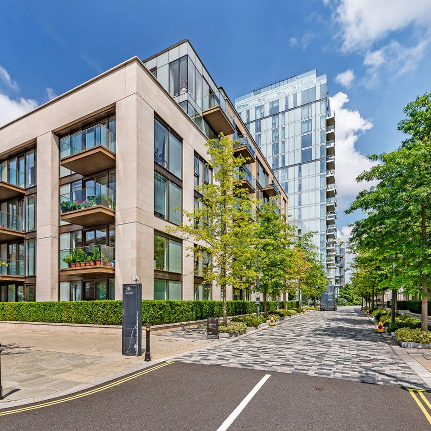 Columbia Gardens, London, SW6 - Photo 1