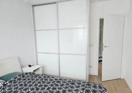 Mieszkanie 3 pokoje 63 m² Wrocław-Krzyki - Huby - Zdjęcie 4