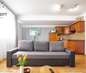 Kawalerka w sercu miasta, winda, parking - Фото 5