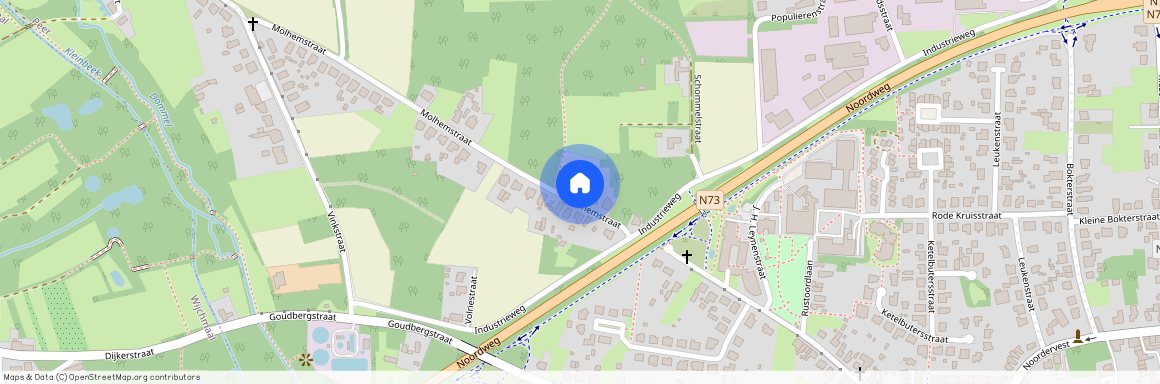 Molhemstraat 12, 3990 Peer