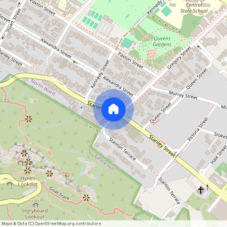 1/320 Stanley Street, Qld 4810, North Ward