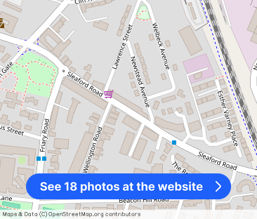Sleaford Road, NEWARK - Photo 1