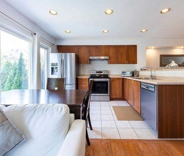 2458 Baintree Crescent town house — Oakville, ON (3-Bedroom) - 3 Bedroom - Photo 5
