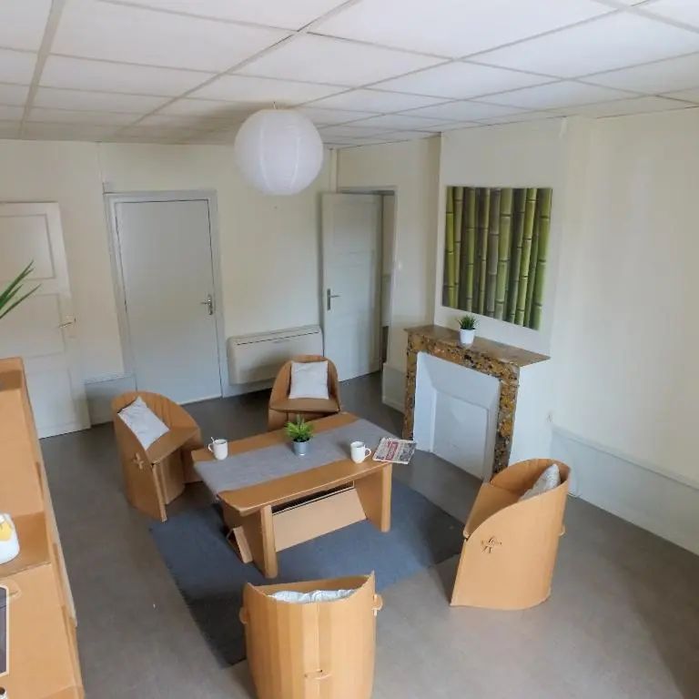 Appartement à louer 3 pièces 65.02m² - Photo 1