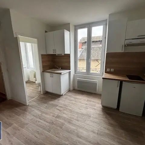Appartement à louer 1 pièce 22m² - Photo 1