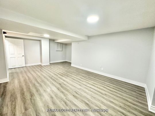 For Lease - 148 Morton Way Unit# Bsmnt, Brampton, Ontario - Photo 1