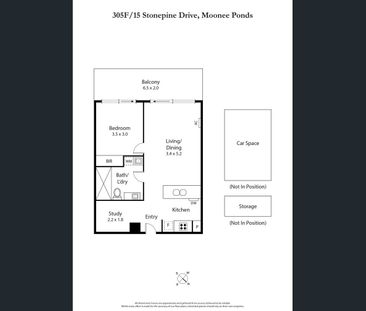 Chic One-Bedroom Apartment with Study and Exceptional Resident Perks - Photo 1