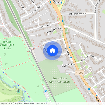 Walfield Avenue, Whetstone, N20 9PR