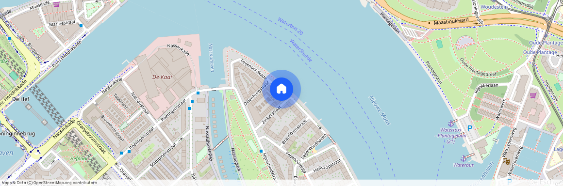 Feijenoord, 3071 HM, Feijenoordkade, Rotterdam