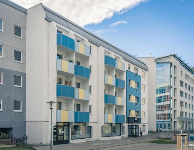 3-Raum-Wohnung - Photo 1