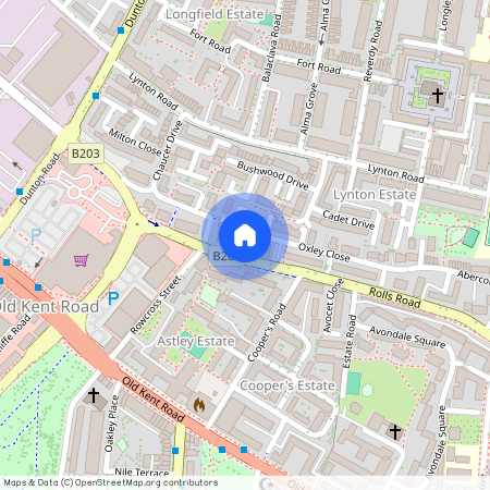 Oxley Close, SE1 5HF