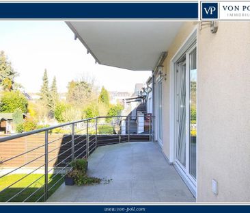 Großzügige Erdgeschosswohnung mit großem Balkon in ruhiger Lage - Photo 5