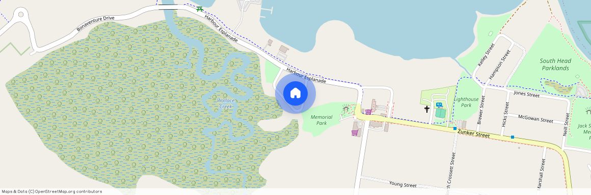 1 Donaldson Street, Qld 4670, Burnett Heads